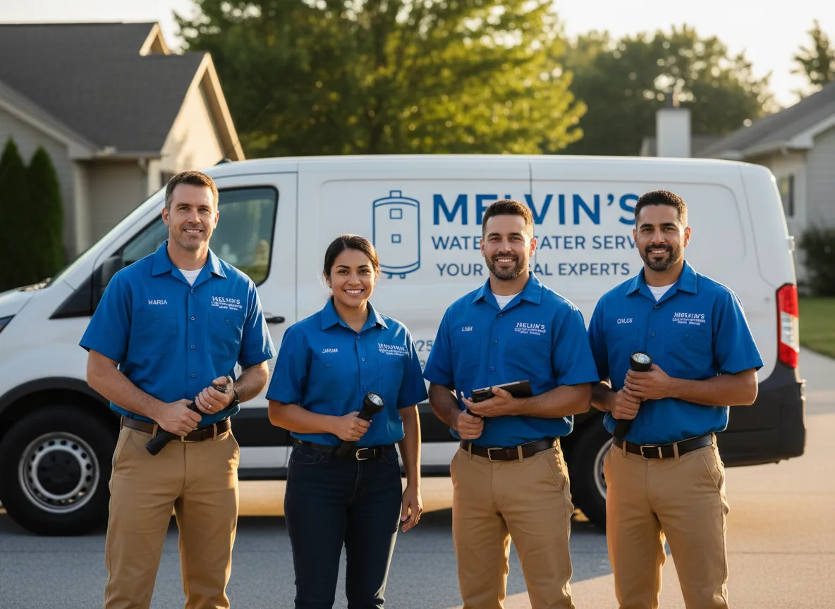 Water Heater Repair company in Evansport, OH