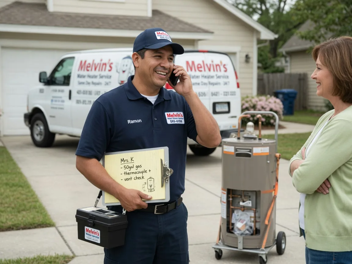 Water Heater Repair Evansport, OH FAQs